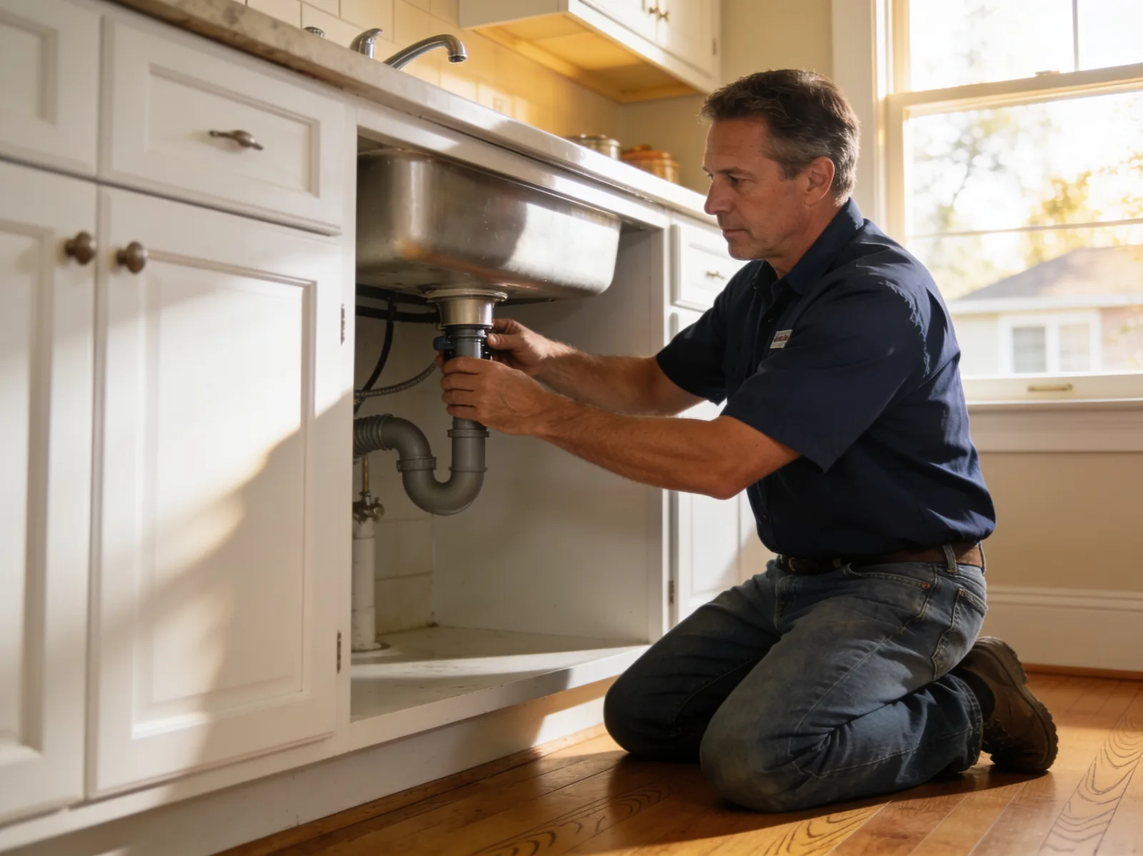 Plumber company in Vinita, OK
